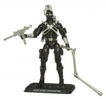 G.I.JOE ARAH 25th Anniversary - 2008 - Snake Eyes