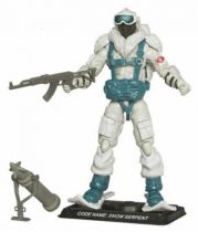 G.I.JOE ARAH 25th Anniversary - 2008 - Snow Serpent