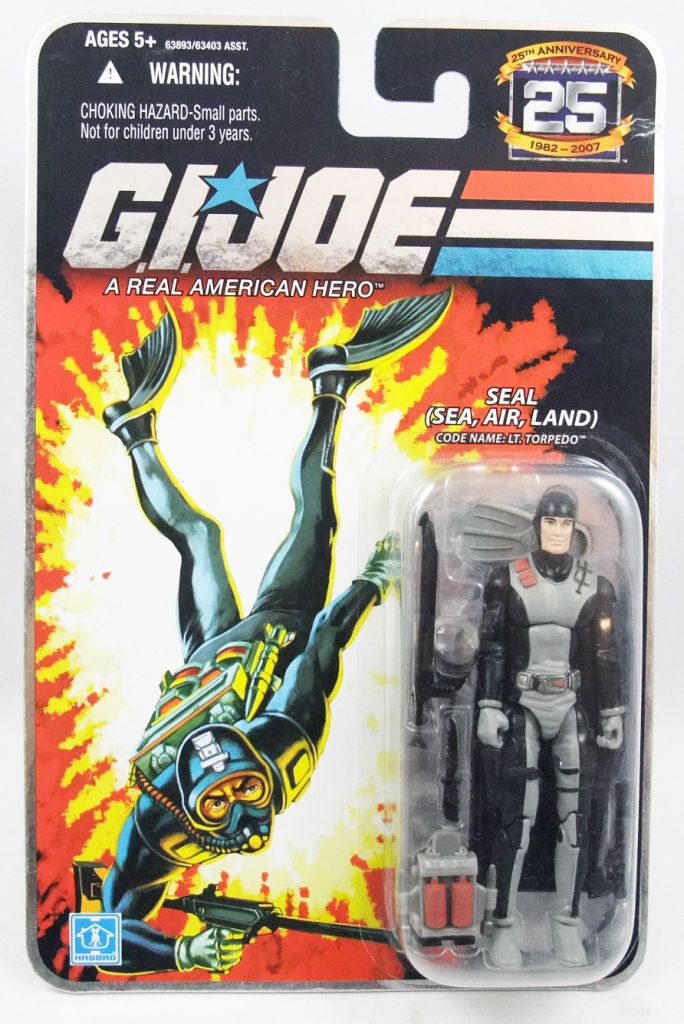 Gi shop joe torpedo