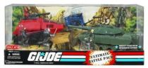 G.I.JOE ARAH 25th Anniversary - 2008 - Ultimate Battle Pack