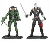 G.I.JOE ARAH 25th Anniversary - 2008 - Ultimate Battle Pack