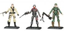 G.I.JOE ARAH 25th Anniversary - 2008 - Ultimate Battle Pack