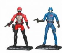 G.I.JOE ARAH 25th Anniversary - 2008 - Ultimate Battle Pack