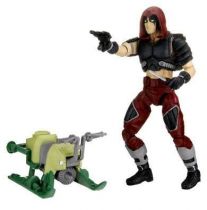 G.I.JOE ARAH 25th Anniversary - 2008 - Zartan