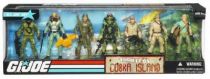 G.I.JOE ARAH 25th Anniversary - 2009 - Battle Pack - Assault on Cobra Island