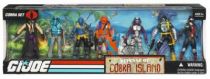 G.I.JOE ARAH 25th Anniversary - 2009 - Battle Pack - Defense of Cobra Island