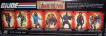 G.I.JOE ARAH 25th Anniversary - 2009 - Battle Pack - Defense of Cobra Island