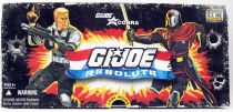 G.I.JOE ARAH 25th Anniversary - 2009 - Battle Pack - G.I.Joe Resolute