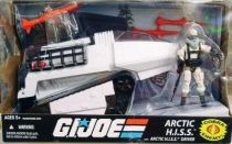G.I.JOE ARAH 25th Anniversary - 2009 - Cobra Arctic HISS & Arctic HISS Driver