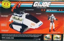 G.I.JOE ARAH 25th Anniversary - 2009 - Cobra Arctic HISS & Arctic HISS Driver