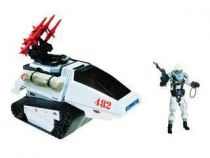 G.I.JOE ARAH 25th Anniversary - 2009 - Cobra Arctic HISS & Arctic HISS Driver