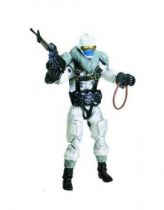 G.I.JOE ARAH 25th Anniversary - 2009 - Cobra Arctic HISS & Arctic HISS Driver