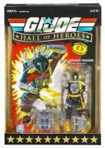 G.I.JOE ARAH 25th Anniversary - 2009 - Cobra B.A.T. (Hall of Heroes)