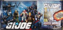 G.I.JOE ARAH 25th Anniversary - 2009 - DVD Pack - \\\'\\\'G.I.Joe Greatest Battles\\\'\\\'