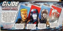 G.I.JOE ARAH 25th Anniversary - 2009 - DVD Pack - \\\'\\\'G.I.Joe Greatest Battles\\\'\\\'