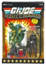 G.I.JOE ARAH 25th Anniversary - 2009 - Firefly (Hall of Heroes)