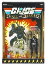 G.I.JOE ARAH 25th Anniversary - 2009 - Snake Eyes & Timber (Hall of Heroes)
