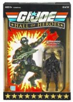 G.I.JOE ARAH 25th Anniversary - 2009 - Snake Eyes (Hall of Heroes)