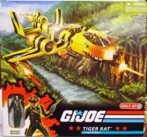 G.I.JOE ARAH 25th Anniversary - 2009 - Tiger Rat & Wild Bill