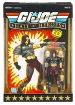 G.I.JOE ARAH 25th Anniversary - 2009 - Zartan (Hall of Heroes)