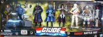 G.I.JOE ARAH 25th Anniversary - 2010 - G.I.Joe Resolute - Cobra Battle Set