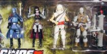 G.I.JOE ARAH 25th Anniversary - 2010 - G.I.Joe Resolute - Cobra Battle Set