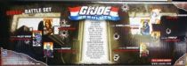 G.I.JOE ARAH 25th Anniversary - 2010 - G.I.Joe Resolute - Cobra Battle Set