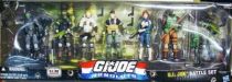 G.I.JOE ARAH 25th Anniversary - 2010 - G.I.Joe Resolute - G.I.Joe Battle Set