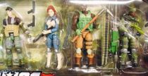 G.I.JOE ARAH 25th Anniversary - 2010 - G.I.Joe Resolute - G.I.Joe Battle Set