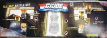 G.I.JOE ARAH 25th Anniversary - 2010 - G.I.Joe Resolute - G.I.Joe Battle Set