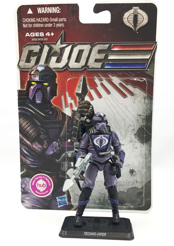 techno viper gi joe