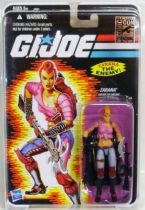 G.I.JOE ARAH 25th Anniversary - 2011 - Zarana