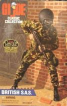 G.I.JOE Classic Collection - British S.A.S.