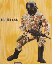 G.I.JOE Classic Collection - British S.A.S.