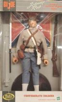G.I.JOE Classic Collection - Exclusive Gi Joe Club Confederate Soldier Johnny Reb North Virginia 1864
