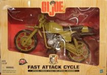 G.I.JOE Classic Collection - Fast Attack Cycle