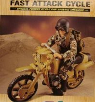 G.I.JOE Classic Collection - Fast Attack Cycle