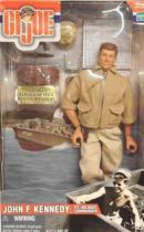 G.I.JOE Classic Collection - John F. Kennedy - PT109 Boat Commander