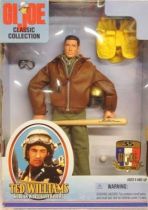 G.I.JOE Classic Collection - Ted Williams - Korean Fighter War Pilot
