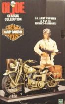 G.I.JOE Classic Collection - U.S. Army Courier & WLA 45 Harley-Davidson