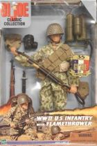 G.I.JOE Classic Collection - WW2 U.S. Infantry Flamethrower