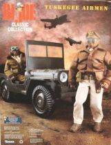 G.I.JOE Classic Collection - WW2 U.S. Tuskagee Fighter Pilot