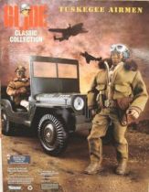 G.I.JOE Classic Collection - WW2 U.S. Tuskegee Bomber Pilot