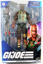 G.I.JOE Classified Series - #01 Roadblock