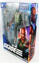 G.I.JOE Classified Series - #01 Roadblock