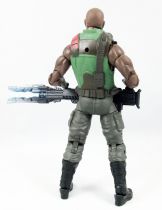 G.I.JOE Classified Series - #01R Roadblock (loose)