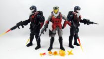 G.I.JOE Classified Series - #047 Cobra Viper Officer & Vipers (loose)