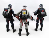 G.I.JOE Classified Series - #047 Cobra Viper Officer & Vipers (loose)
