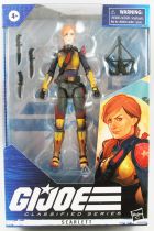 G.I.JOE Classified Series - #05 Scarlett