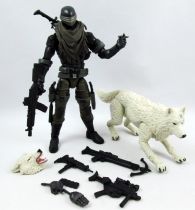 G.I.JOE Classified Series - #052 Snake Eyes & Timber